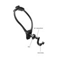 thumbnail image 3 of Soporte fijo para cámara deportiva, soporte para el cuello, soporte para teléfono móvil, soporte para cámara deportiva para video selfie en primera persona, 3 of 5
