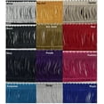 thumbnail image 3 of 4" Rayon Chainette Fringe - 6 Continuous Yards - Many Color Options!, 3 of 3