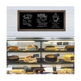 thumbnail image 4 of Excello Global Products Hanging Chalkboard/Whiteboard Rustic 58" x 25" (EGP-HD-0195-OS), 4 of 5