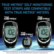 100ct TRUE METRIX® Test Strips + 100ct TRUEplus® 30g Lancets