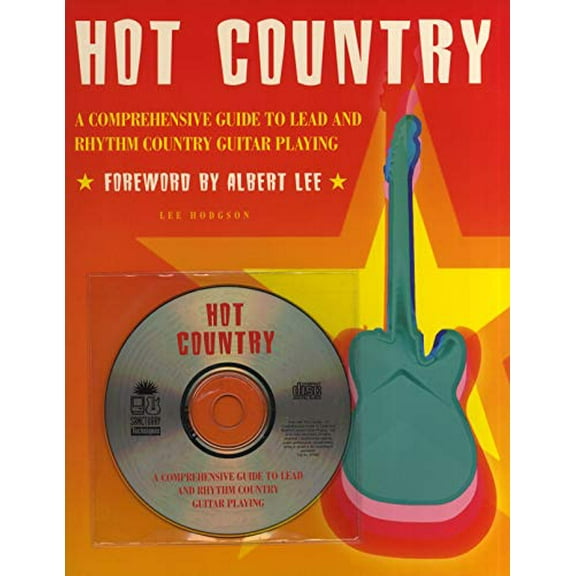 Pre-Owned Hot Country (Paperback) 186074138X 9781860741388