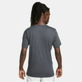 thumbnail image 2 of Big & Tall Nike Sportswear Swoosh Graphic T-Shirt Color: Anthracite Size: L TALL, 2 of 4