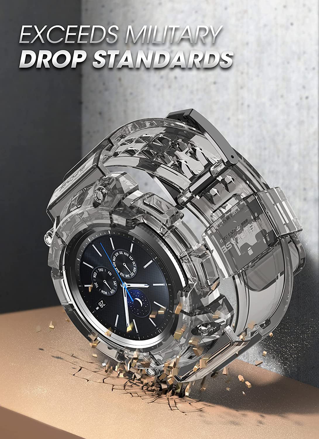 SUPCASE Unicorn Beetle Pro シリーズケース Galaxy Watch 45mm 2020年リリース ***新品*** 