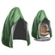 thumbnail image 3 of Cubierta para Sillas Huevo CUTICAT Impermeable Verde 230x200x1cm, 3 of 8
