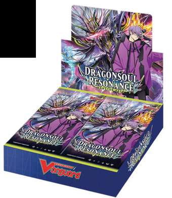 fated clash booster box 50cards 72 types)+ Energy Card Cardfight Vanguard Trading Card Game