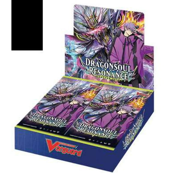 Cardfight Vanguard Dragonsoul Resonance Booster Box