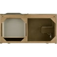 thumbnail image 6 of James Martin Vanities 388-V36-Bn Columbia 36" Single Basin Wood Vanity Cabinet Only -, 6 of 7