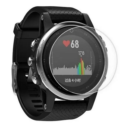L mina Mica Hidrogel Para Reloj Smartwatch Garmin Fenix 5s 6s