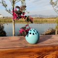 thumbnail image 1 of PENGXIANG Flower Container Handmade Vase Flower Stone Table Decoration Creative Vase Ornaments, 1 of 2