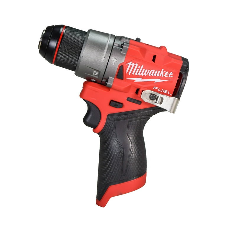 Milwaukee M12 FUEL 12 V 1 2 in. Brushless Cordless Hammer Drill