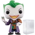 thumbnail image 2 of ¡Funko Pop! DC Heroes: Imperial Palace - Figura de Vinil The Joker (Incluye Estuche Protec Funko POP, 2 of 2