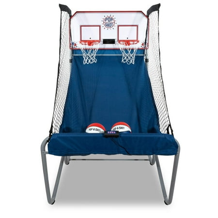UPC 041022000098 product image for Pop-A-Shot Official Home Dual Shot Basketball Arcade Game | upcitemdb.com