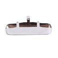 thumbnail image 4 of Eigraketly Guitar Neck Pickup Cover Sturdy Nickel-plated Lid Covers Pick-up Supplies Sound Banjo Instrument Shell Type3 NO3 Eigraketly OD023561-00, 4 of 6