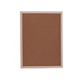 thumbnail image 5 of ifundom Office Cork Board Wood Hanging Bulletin Board Office School Supplies 30X40cm, 5 of 5
