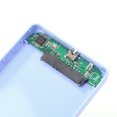 thumbnail image 1 of Unidad de disco duro SATA HDD USB 2.0 de 2,5 pulgadas Estuche SSD portátil externo (Azul) Ehuebsd Para estrenar, 1 of 9