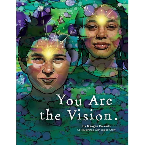 You Are The Vision (Paperback)