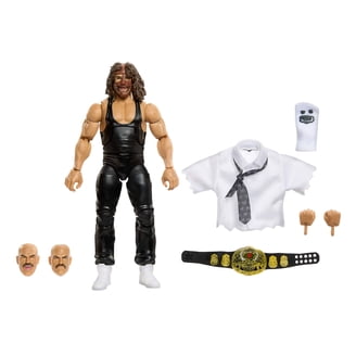 WWE ジョン・モリソン　エリート　フィギュア WWE Elite John Morrison Action Figure for Age 8 Years and Up
