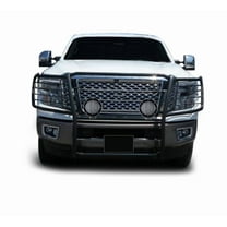 Black Horse Off Road 17NR27MAPLFB Grille Guard Kit