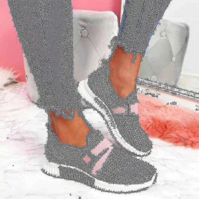 Chaussures à Enfiler avec Semelle Orthopédique Espadrilles de Mode pour Femmes Chaussures de Marche