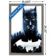 thumbnail image 3 of DC Comics - Batman - City Wall Poster, 14.725" x 22.375", Framed, 3 of 5