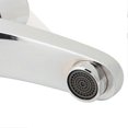 thumbnail image 3 of Time Delay Sink Faucet, Water Saving Faucet, Self-Closing Push Button, Single Cold Water Tap for Sink, Home, Commercial Premises, 3 of 4