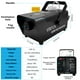 thumbnail image 3 of Máquina de humo VIRFUN vir-12 500W 500ml con mando a distancia, 3 of 6
