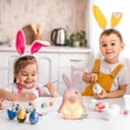 thumbnail image 6 of Sruoe Stuffed Animals, Easter Gifts for Kids, Gnome Stuffed Animal Plush Toys, Stuffed Animal & Plush Toy Soft Plush Gnome, Easter Gifts Toys Gifts Cute Stuffed Animals, Plush Dolls Girls Boys, 6 of 8