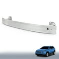thumbnail image 2 of Front Bumper ReinForcement Fit For 2014-2018 Jeep Cherokee Aluminum 68096072AB, 2 of 10