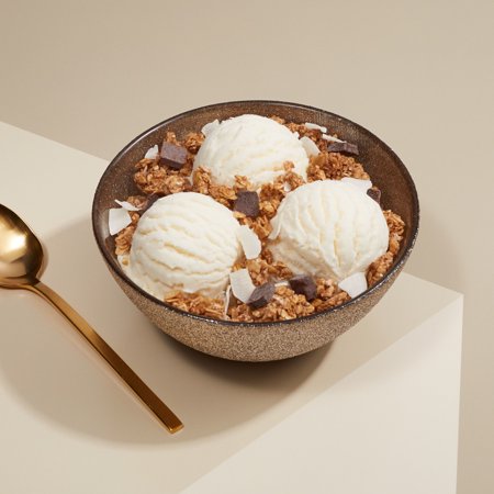 ネイチャーズパース ラブクランチ オーガニック グラノーラ 325g チョコレート ピーナッツ ベリー バニラ オート麦 フェアトレード