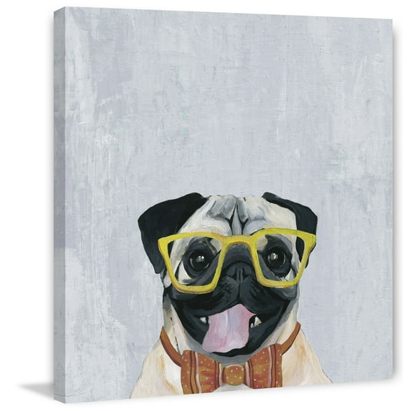 Marmont Hill "Elegant Style" Painting Print on Wrapped Canvas