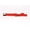 Red, variant on DoggyLove Light Up Dog Leash – USB Rechargeable Led Dog Leash – 3 Lightning Modes Light Up Leash for Dogs at Night for Walking – High Visibility Safety Reflective Dog Leash for Pets