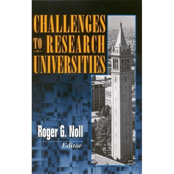 Challenges to Research Universities, (Paperback)
