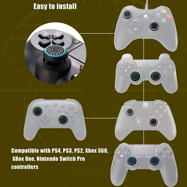 Grip it analog stick covers best sale ps4