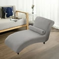 thumbnail image 4 of Housse de Salon Extensible Gris, 4 of 8