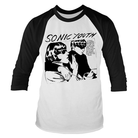 Sonic Youth  Adult Goo T-Shirt