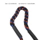 thumbnail image 5 of Tipo de mano KAYAK Velero Barco de remo Barco Bungee Dock Línea Menor de Aire Libre Bandeja Drifting Amarre Flexible Cuerda Barcos Negro Rojo Azul 1.22m Eigraketly OD002491-06B, 5 of 5