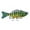 D, variant on Bionic Swimming Fishing Lures – Self-Swimming Hard Baits for Freshwater & Saltwater, Lifelike Bass & Trout Lures with 3D Eyes – Ideal Fishing Gear Gifts for Anglers