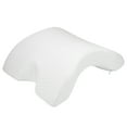 thumbnail image 2 of Knee Pillow For Side Sleepers, Memory Leg Support Pillow Pain Pressure Sciatica Relief Cushion With Washable Cover, 2 of 8