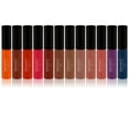 thumbnail image 5 of SHANY Vegan Vibes Liquid Lipstick Matte Lip Color Long-Lasting Matte Finish Lip Stain Lip Makeup - JOJO, 5 of 5