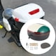 thumbnail image 5 of Baúl superior para motocicleta, fácil instalación, caja de almacenamiento premium para motocicletas 3 colores, 5 of 6