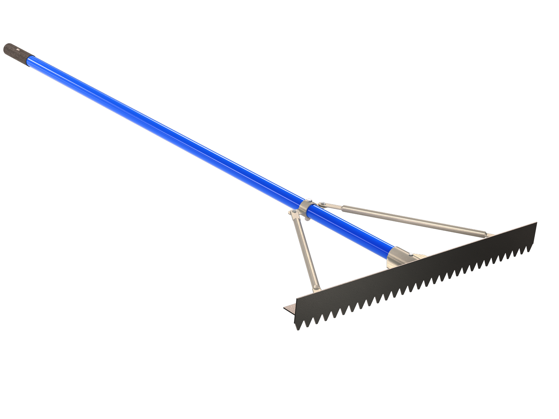 bon 12224 30inch base rake with 6feet handle