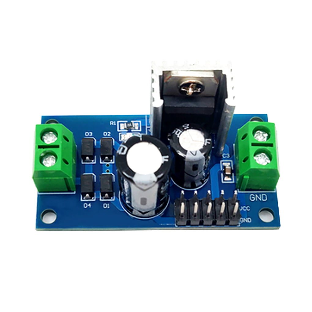 LM7812 Three-terminal Voltage Regulator Module 12V Power Supply Module 