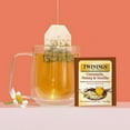 thumbnail image 6 of Twinings Tea Herbal Variety Gift Box, Naturally Caffeine-Free Sampler (Pack of 40) 13 Flavors with By The Cup Honey Sticks, 6 of 11