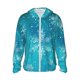 thumbnail image 1 of Balery Christmas Snow Sudadera ligera de manga larga con capucha y protección solar UPF 50+ para hombre y mujer, ideal para pesca y running-Small, 1 of 7