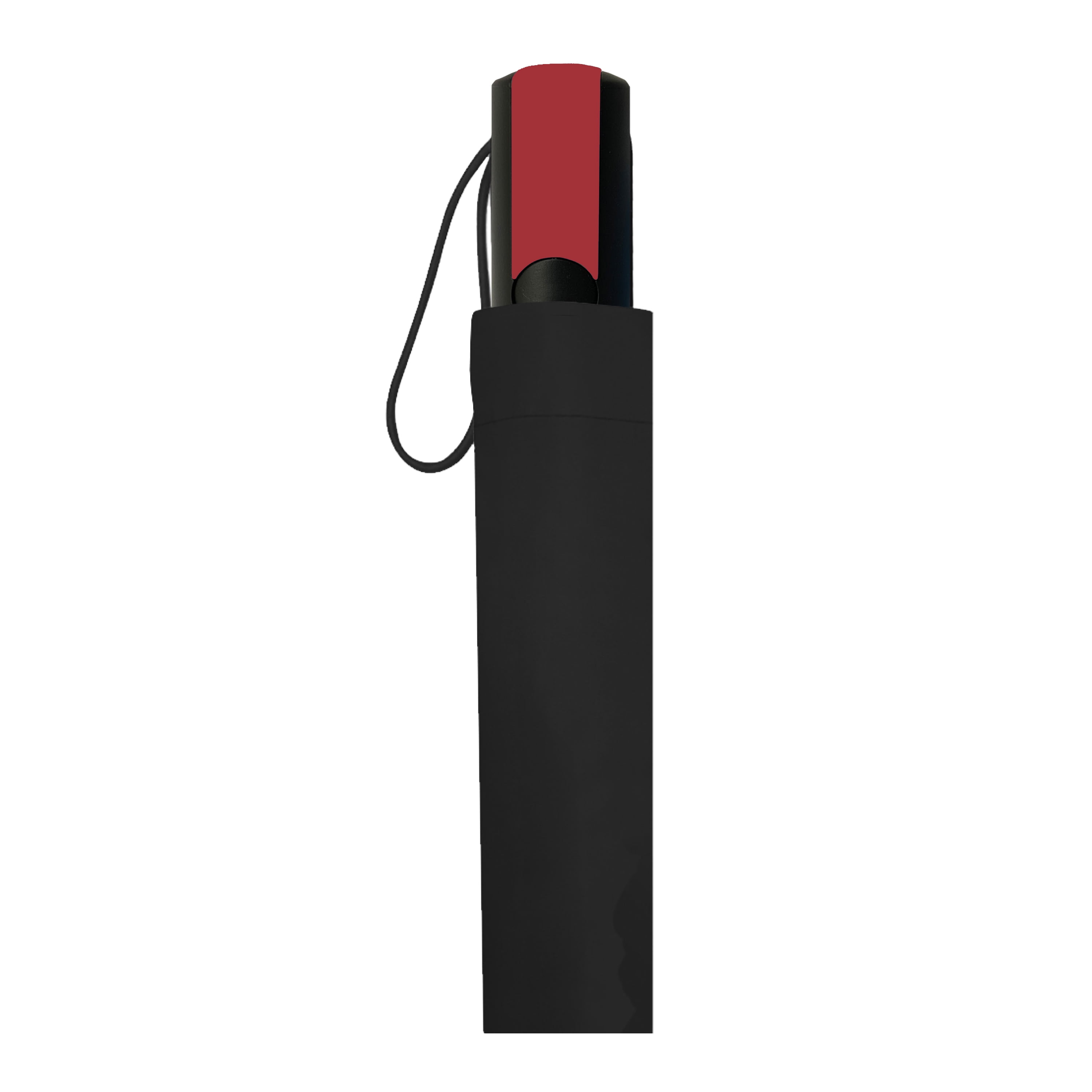 Greg Norman 42in Compact Rain Umbrella, Push Button Open, Folding, Windproof