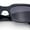 Black - Smoke, variant on Womens Mod Bold Geometric Bevel Narrow Rectangle Minimal Plastic Sunglasses Black - Smoke