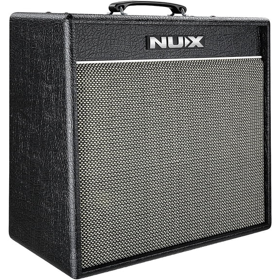 NUX Mighty 60 MKII 60W 7-Channel Modeling Electric Guitar Combo Amp with Bluetooth Black