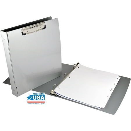 saunders clipboard binder dialog displays option button additional opens zoom
