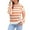 Orange, variant on UAMVSH Crochet Sweaters for Women Hollow out Fall Fashion Trendy Long Sleeve Tops Casual Knit Pullover