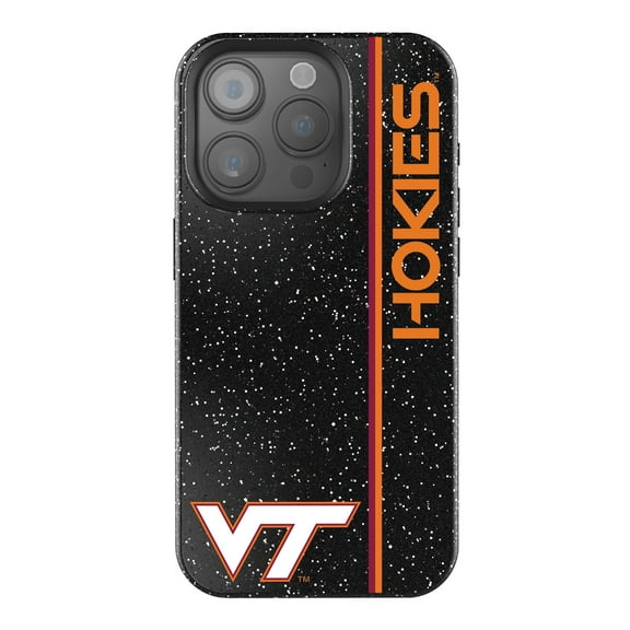 Keyscaper Black Virginia Tech Hokies iPhone Bling Case
